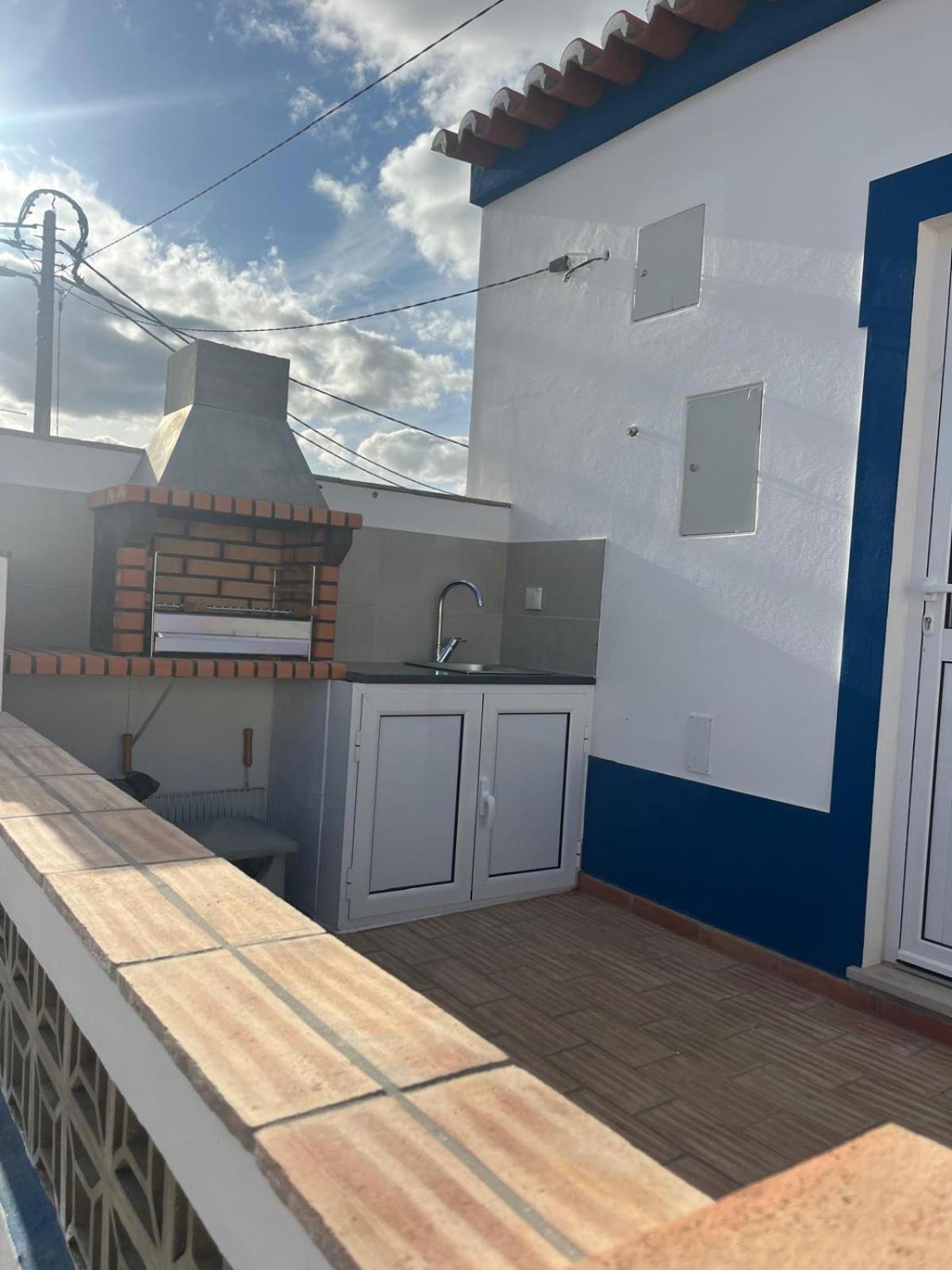 Willa Casa Dos Sapos Mértola Zewnętrze zdjęcie